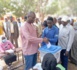 Présidentielle au Tchad : Le candidat de la coalition l'espoir est possible, Dr Nasra Djimasngar vient d'accomplir son devoir civique à Sarh