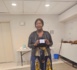 Présidentielle : Mme Kitoko Gata Ngoulou, Ambassadeur Extraordinaire et Plénipotentiaire à Washington a donné le coup d'envoi du vote
