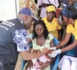 Tchad : lancement d’une campagne nationale contre la poliomyélite, la malnutrition et le parasitisme