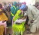 Tchad : lancement de la campagne de vaccination contre la poliomyélite à Isseirom