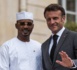 Présidentielle au Tchad : Le Président Macron félicite le Président Deby et salue l'engagement démocratique du peuple tchadien