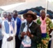 Tchad : Le président national du parti MERCI en compassion  avec la famille de son militant décédé