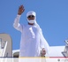 Tchad : Départ du Président de la République, le Maréchal Mahamat Idriss Déby Itno, d'Amdjarass pour la Mecque