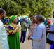 Tchad : Le directeur des Examens et Concours de l'ONECS mène une mission de supervision de l'enrôlement biométrique des candidats au baccalauréat 2025
