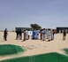 Tchad : Le Délégué Général du Gouvernement auprès de la Province du Kanem visite le site des travaux du central solaire de la ville de Mao