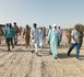 Tchad : Le Ministre des Infrastructures évalue l'avancement des chantiers routiers à Mossoro et Chadra