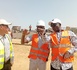 Tchad : Le directeur des voiries urbaines exige une accélération des travaux du pont de Chagoua