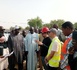 Tchad : Le Ministre des Infrastructures inspecte les chantiers de voiries urbaines à N'Djaména en prévision de la saison des pluies