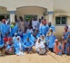 Tchad : Le REPHAT offre une formation en maroquinerie aux jeunes handicapés