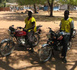 Tchad : le Syndicat des motos-taxis soutient les efforts des autorités pour lutter contre le vol des taxis