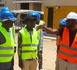 Tchad : Évaluation des progrès à la centrale bicombustible de Djarmaya par le Ministère de l'Eau et de l'Énergie
