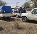 Tchad : Coup de filet majeur de la brigade anti-contrebande de produits pétroliers près d'Abéché
