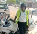 Tchad - Portrait : Fatimé Béchir, une femme motarde déterminée au service de la sécurité routière