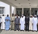 Tchad : Le Secrétaire Général du Ministère de l'Aménagement du Territoire préside la levée des ecouleurs