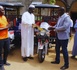 Tchad - Laï : Amélioration de la mobilité pour la santé communautaire grâce à une dotation de tricycles