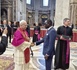 Vatican City : Le Tchad assiste à la messe d'inauguration du Pontificat du Pape Léon XIV