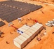 Tchad : L'ADERM inaugure une nouvelle centrale Hybride photovoltaïque au Wadi Fira