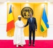 Tchad/Rwanda : L'ambassadeur du Tchad a présenté ses lettres de créance