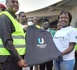 Tchad : une action de salubrité au stade Olympique MIDI de Madjafa