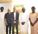 Tchad : Le Maire de N'Djamena reçoit l'Ambassadeur de France et le Directeur de l'AFD