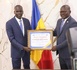 Tchad : le président de la CNDH honoré par l'UJT pour sa contribution à la Journée mondiale de la presse