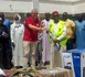 Tchad : remise de matériels pour renforcer la lutte contre les inondations à N'Djamena
