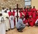 Tchad - Mongo : Les fidèles catholiques célèbrent la Pentecôte et la Confirmation