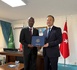 Coopération : L'Ambassadeur du Tchad en Türkiye renforce les liens bilatéraux