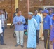 Tchad : Le Maire adjoint de Moundou inspecte les travaux d'aménagement dans le 2ème arrondissement