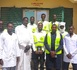 Abéché : L'association AJADSE marque la Journée Mondiale du Don de Sang par un geste de solidarité