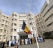 Tchad : Levée des couleurs au Ministère de l'Aménagement du Territoire sous la présidence de Mahamat Assileck Halata