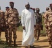 Tchad : le CEMGA évalue le projet pilote de culture de riz en contre-saison de l’OGEMIP au ​Mayo-Kebbi Est