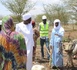 Tchad : Mission de suivi des infrastructures hydrauliques et énergétiques s'achève dans le Guéra