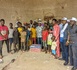Tchad : Le parti EDS aux côtés des enfants de la rue à Moundou pour soutenir une initiative citoyenne