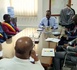 Une rencontre prometteuse pour le Parlement africain junior des Nations Unies au Tchad