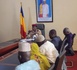 Tchad : prise de contact entre le délégué général et les élus locaux du Salamat