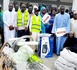 Tchad : le PNUD remet des équipements à la commune du 1er arrondissement pour faire face aux inondations