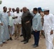 Tchad : le ministre de l'Aménagement accélère les travaux de la digue du 9ème arrondissement
