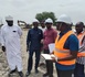 Tchad : Supervision des travaux de construction de l'hôpital provincial de Massakory