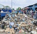 N'Djamena : Le Maire constate l'encombrement persistant de l'Avenue Istanbul et ordonne des mesures immédiates