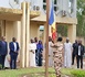Tchad : Cérémonie de levée des couleurs au ministère de l'Éducation Nationale