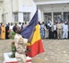 Tchad : Le Ministre de l'Aménagement du Territoire préside la Montée des Couleurs