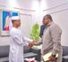 Tchad : Le nouveau Représentant de la Banque Mondiale rencontre le Ministre de l'Environnement