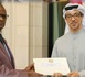 Tchad : Le Ministre des Finances remet un message du Maréchal Déby Itno aux autorités émiraties à Abu Dhabi