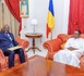 Tchad : Le Premier Ministre Halina reçoit des diplomates africains en marge de la réunion de l'UA à Malabo
