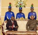 Tchad/Ghana : L'Ambassadeur Gonfouli Souariba présente ses lettres de créance à Accra
