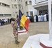 Tchad : Cérémonie de Montée de Couleurs au Ministère de l'Aménagement du Territoire, les agents du Guichet Unique félicités