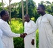 Tchad : le ministre de la Production, de la Transformation et de l'Industrialisation agricole Keda Ballah est à Koumra