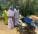 Tchad : Des kits de boucherie modernes pour les femmes transformatrices de viande à N'Djaména