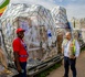 Solidarité Humanitaire : 28 tonnes d'aide française acheminées vers l'Est du Tchad